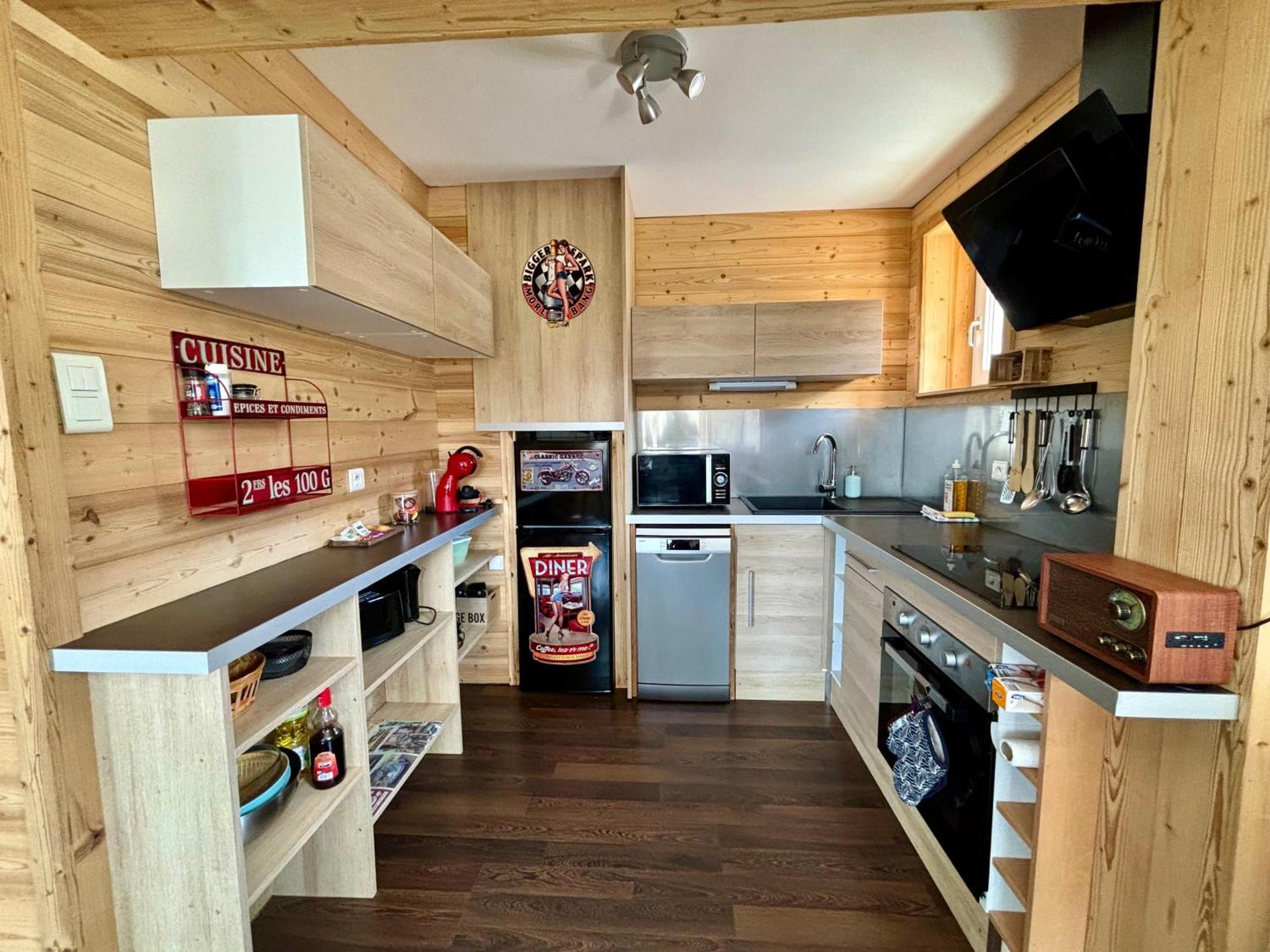 Appartement Cosy Avec Jardin Et Barbecue Gerardmer Exterior photo
